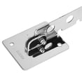 thumbnail image 3 of Fyydes Drying Supplies,304 Stainless Steel 6‑Hole Wall‑Mounted Drying Rack Folding Clothes Organizer with Screws,Drying Rack, 3 of 8