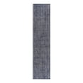 thumbnail image 2 of Jill Zarin English Manor Collection Area Rug - Farmhouse (2' 7" x 12' Runner Blueberry/Ivory), 2 of 6