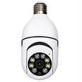 thumbnail image 1 of Ampoule Caméra Intelligente Sans Fil Wifi Ampoule Couleur Complète Caméra Maison Hd Nuit, 1 of 5