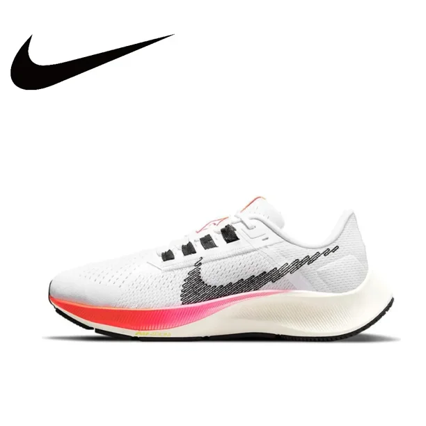 Zapatillas originales para hombre y mujer, recién llegadas, zapatillas Air Zoom Pegasus 38 bajas, zapatillas ligeras y transpirables para correr