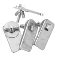 thumbnail image 1 of Miangastore 4 Pcs Clé à Cliquet de Prise Tête de Conversion Poignée Adaptateur Croisé Convertisseur Adaptateur d'Écrous Auto pour Voiture Ciseau de Prise Outil de Roue de Pneu, 1 of 8