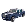 thumbnail image 3 of Car Building Block Suit, Suitable For Boys 8-14 Years Old, Model Car Suit, Toy Gift For Boys And Girls-week, 3 of 3