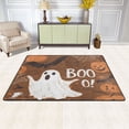 thumbnail image 3 of Non-Slip Area Rug 72"x48" Indoor Washable Floor Mats Carpet Printed for Living Room, Bedroom, Home Decor Halloween Ghost Partten, 3 of 7