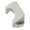 White, variant on Adjustable Step Stools NonSlip Simple Toilet Step Stools NonSlip Potty Step Stools for Bathroom Adults Kids Easy to Use
