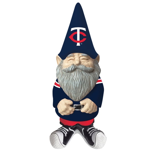 Minnesota Twins 11'' Resin Garden Gnome