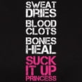 thumbnail image 3 of CafePress - Suck It Up Princess T Shirt - Women's Traditional Fit Dark T-Shirt, 3 of 4