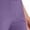 Purple, variant on BXINGOHAI Women's Wide Leg Pants with Pockets High Waist Loose Sweatpants Casual Lounge Yoga Workout Palazzo Black L