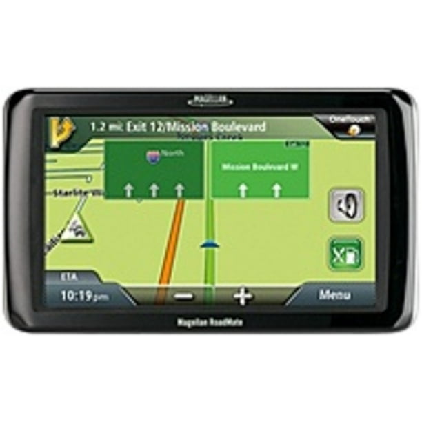 Refurbished Magellan RM9020TLM 7inch Roadmate GPS System Lifetime