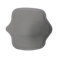 thumbnail image 4 of Tablero Abdominal Multifuncional Yuyangstore Tablero de Espuma Lipo Gris Ovalado, 4 of 8