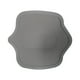 thumbnail image 4 of Tabla de espuma Lipo, faja de cintura, recuperación gruesa, tabla portátil para el vientre, tabla Abdominal para viajes, uso diario al aire libre gris ovalado Yinane Tablero de espuma lipo, 4 of 8