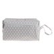 thumbnail image 1 of Bolsa de almacenamiento de tejido de de gran capacidad con orificios de alimentación para organizador de herramientas de tejido de de Gris grande mayimx Crochet Knitting Totes Case, 1 of 9