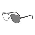 thumbnail image 1 of Photochromic Bifocal Reading Glasses Optical Hyperopia Metal Frame UV400 Sunglasses, 1 of 5