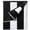 Black, variant on Ouxiaobai Cotton Oversized Beach Towel - 35 x 70 Inch Large Size Pool Towel, Striped Cabana Swim Towel