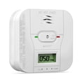 thumbnail image 2 of Bewildely Alarma inalámbrica Pantalla digital 3 en 1 Detector de dormitorio Detección de seguridad Sensor con pilas Centro comercial para el Electrodomésticos, 2 of 6