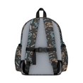 thumbnail image 3 of Game Controller Black Pattern Backpack for School, Cute School Bag with Adjustable Shoulder Straps and Padded Back, 13.4"x11"x4.7", 3 of 5