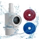 thumbnail image 3 of Conjunto de conector de montaje en pared, pieza de repuesto para fregadora de manguera de barrido 9-100-9001, Premium, conector universal para, 3 of 7