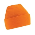 thumbnail image 1 of Beechfield  Original Cuffed Beanie Winter Hat, 1 of 2