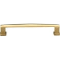 thumbnail image 3 of Ashley Norton Mt4384-152 Hudson 6" Center To Center Luxury Square Cabinet Handle / Drawer, 3 of 3