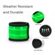 thumbnail image 5 of Slap Brazalete De Seguridad Led Reflectante Intermitente Brazalete Iluminado Brazalete Deportivo Brillante Para Correr De Noche Correr Ciclismo Caminar Con Perros Y Hacer Ejercicio Sweethay OD009555-00, 5 of 5