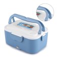 thumbnail image 2 of Car Heating Lunch Box,24V Food Warmer,1.5L Portable 24V Car Electric Heating Lunch Box Bento Food Warmer Container for Traveling, 2 of 5