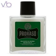 Proraso Beard Balm - Refreshing (Green) 3.4 oz