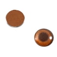 thumbnail image 6 of Bronze Metallic Glass Eyes, 6 of 8