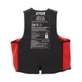 thumbnail image 5 of Seachoice Adult Dual Sized Evoprene PFD Blue, 5 of 5