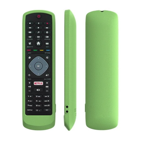 

Dustproof Soft Silicone for Case Remote Control Protective Cover for for