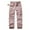 Purple Gray, variant on Cargo Pants Women High Waisted Wide Leg Pants Classic Casual Work Pants with 8 Pockets,(No Belts)