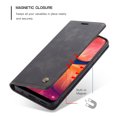 thumbnail image 2 of Funda Cartera 2 en 1 CASEME 013 para SAMSUNG A10S - NEGRO Caseme FUNDA FLIP, 2 of 4