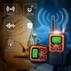 thumbnail image 2 of Walkie Talkie, Long Range Walkie Talkie for Adults with 22 FRS Channels, Family Walkie Talkie with LED Flashlight LCD Display VOX for Hiking, Camping, 2 of 5