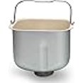 thumbnail image 3 of KBS Bread Machine Liner, Bread Pan with Kneading Paddle for 2LB KBS Bread Machine, KBS Bread Maker Universal Replacement Parts, Premium Ceramic pan, 3 of 4