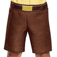 thumbnail image 3 of Disguise Russell from Up - Disfraz de Personaje Inspirado en la pel&iacute;cula Disney Pixar para ni&ntilde;os, Talla cl&aacute;sica Infantil S (4-6), caf&eacute; (106959L) Disguise NA, 3 of 6