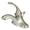 Brushed Nickel, variant on Kingston Brass KB3542GL 4 in. Centerset Bathroom Faucet, Polished Brass