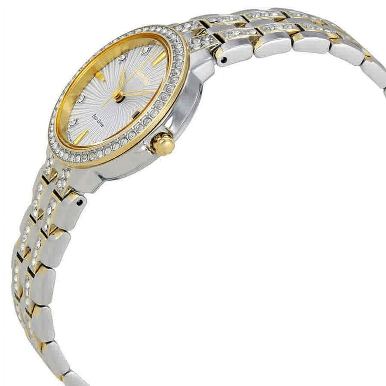 CITIZEN XC EW5542-57A レディースウォッチ CITIZEN xC シチズン クロスシー daichi collection 太陽 月