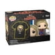 thumbnail image 1 of Funko Pop! Pop and Tee: Marvel - Captain Marvel S Funko -, 1 of 4