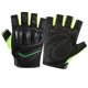 thumbnail image 2 of Guantes de equitación antideslizantes Guantes de moto transpirables para hombres y mujeres (verde) Tmvgtek Accesorios para bicicletas, 2 of 9