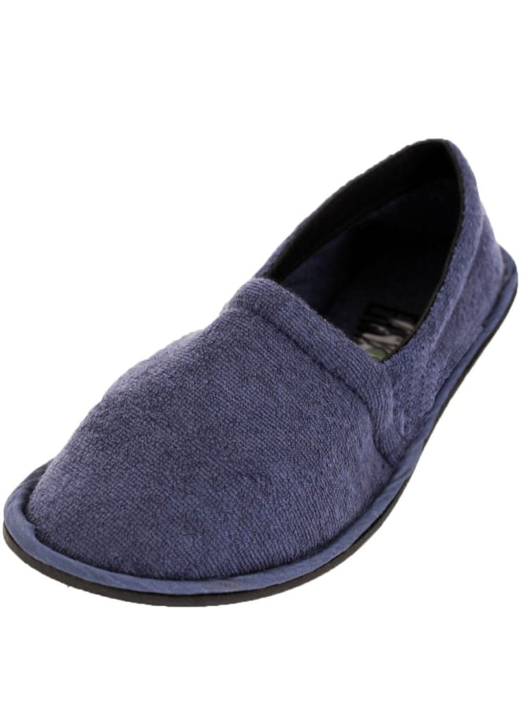 walmart mens house slippers