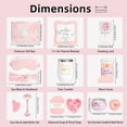 thumbnail image 2 of Mothers Day Birthday Gifts for Women Spa Gift Basket, Self Care Gift Box for Her, Mom, Friend, 2 of 8