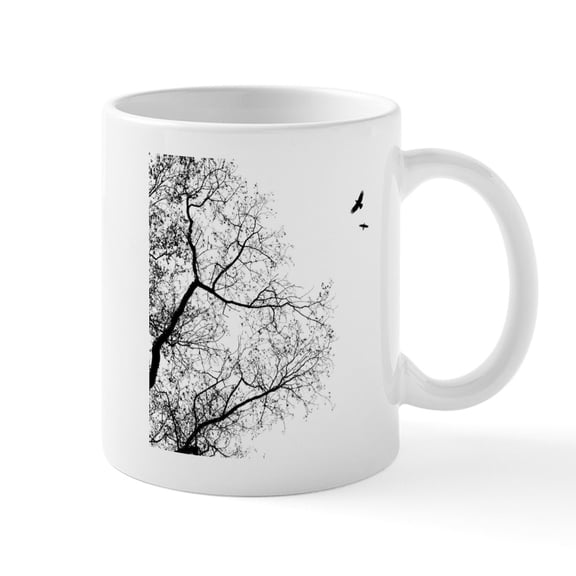 CafePress - Design 24 Mugs - 11 oz Ceramic Mug - Novelty Coffee Tea Cup