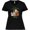 AB-Black, variant on Inktastic I Love My Farm with Happy Farm Animals Women's Plus Size T-Shirt