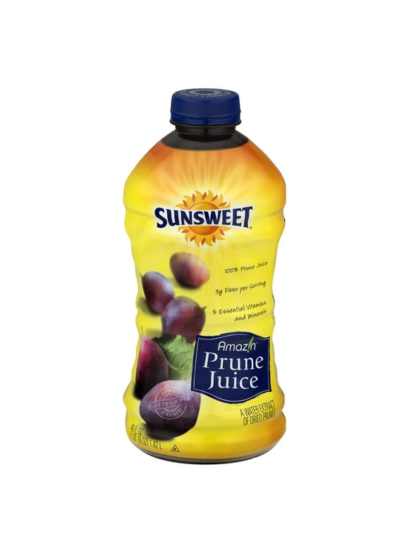 Prune Juice in Juices