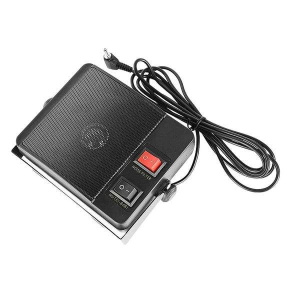 Mini Altavoz Externo Sunnimix FT-1802M FT-8800R Conector de 3,5 mm