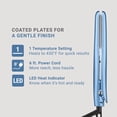 thumbnail image 4 of BaBylissPRO Nano Titanium 3/4" Ultra-Sleek Straightener, 4 of 9