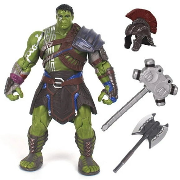 Thor 3 Ragnarok Hulk Robert Bruce Banner PVC the avengers 3 Action Figure Collectible Model Toy 20cm