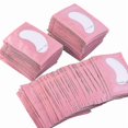 thumbnail image 1 of 100ps Eyelash Extens Patches Grafted Eye Stickers Under Eye Pad, 1 of 4