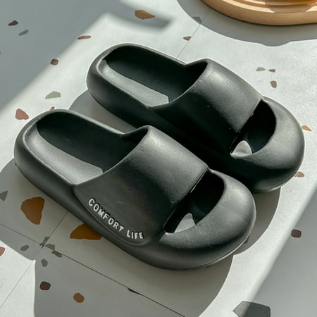 

Lightweight Thick Sole Sandals Wearable and Breathable Gift for Christmas Birthday New Year