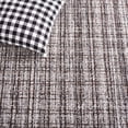 thumbnail image 6 of SAFAVIEH Abstract Rionach Trellis Area Rug, Gray/Brown, 5' x 8', 6 of 11