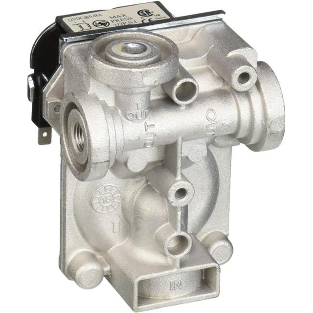 Suburban 161306 Water Heater Gas Valve for 161255
