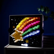 Lite-Brite Classic, Bold & Bright Edition, STEM and Unisex for Children Ages 4 and up